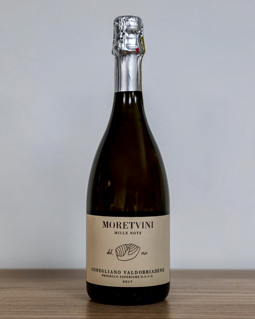 bottiglia prosecco