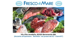 pubblicità pescheria